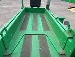Chassis with Platform Extension