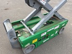 Chassis with Frame Condition