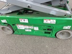 Chassis with Pothole Protection Bars