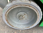 Chassis with Wheel Condition