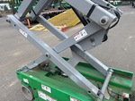 Chassis with Scissor Linkage