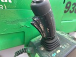 Control Station Upper with Safety Control Hand/Foot Switch