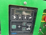 Control Station Ground with Warning Lights