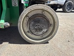 Chassis with Wheel Condition