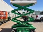 Chassis with Scissor Linkage