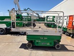 Chassis with Platform Extension