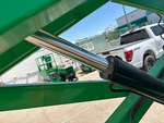 Hydraulics with Lift Cylinders