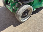 Chassis with Right Rear Tire