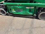 Chassis with Pothole Protection Bars