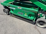 Chassis with Pothole Protection Bars