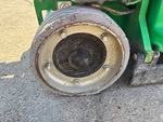 Chassis with Wheel Condition
