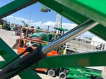 Hydraulics with Lift Cylinders