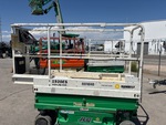 Chassis with Platform Extension