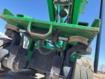 Hydraulics with Steering Cylinder