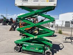 Chassis with Scissor Linkage