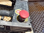Control Station Upper with Emergency Shut Off Switch
