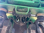 Hydraulics with Steering Cylinder