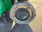 Chassis with Wheel Condition