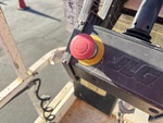 Control Station Upper with Emergency Shut Off Switch
