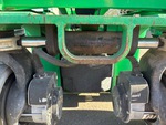 Hydraulics with Steering Cylinder