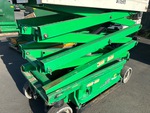 Chassis with Scissor Linkage