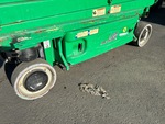 General Appearance with Sheet Metal (fiberglass) Condition
