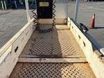 Chassis with Platform Extension