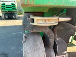 Chassis with Steering Linkage