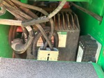 Electric Operating System with Battery Charger