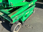 Chassis with Frame Condition