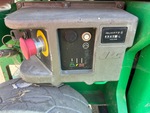 Control Station Ground with Warning Lights