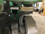 Chassis with Steering Linkage