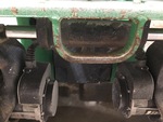 Hydraulics with Steering Cylinder