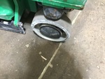 Chassis with Right Front Tire
