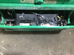 Electric Operating System with Cables and Connections