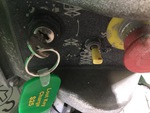 Control Station Ground with Function Controls