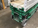 General Appearance with Sheet Metal (fiberglass) Condition