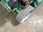 Chassis with Right Rear Tire