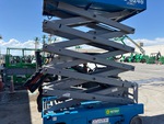 Chassis with Scissor Linkage