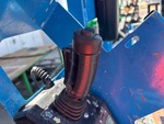 Control Station Upper with Safety Control Hand/Foot Switch