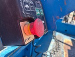 Control Station Upper with Emergency Shut Off Switch