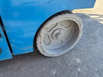 Chassis with Right Front Tire