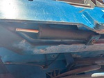 Hydraulics with Steering Cylinder