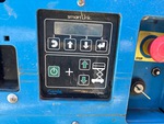 Control Station Ground with Warning Lights