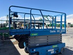 Chassis with Platform Extension