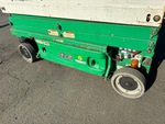 General Appearance with Sheet Metal (fiberglass) Condition