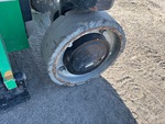 Chassis with Right Front Tire