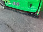 Chassis with Pothole Protection Bars