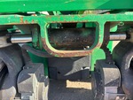 Hydraulics with Steering Cylinder