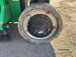 Chassis with Wheel Condition